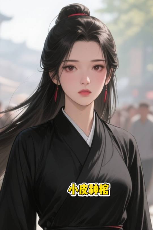 小皮神棺封面