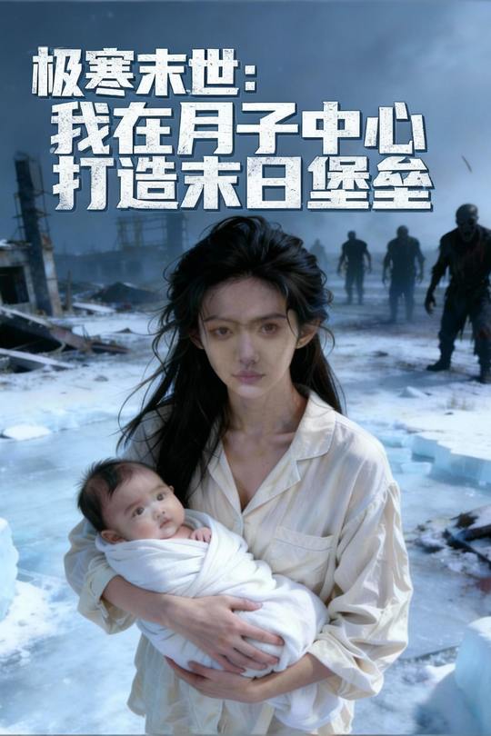 极寒末世:我在月子中心打造末日堡垒封面
