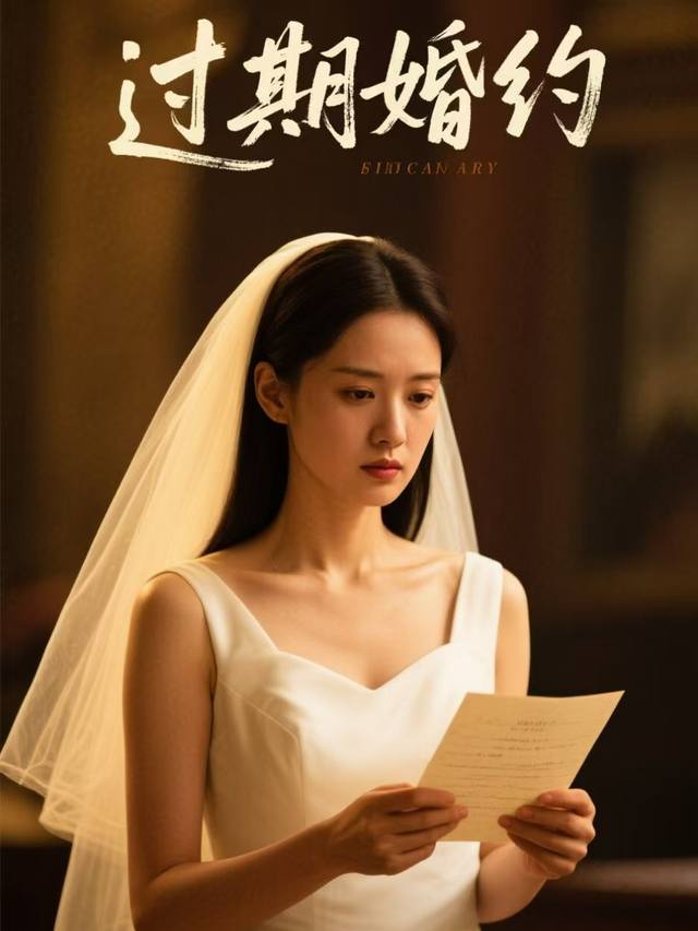 过期婚约封面