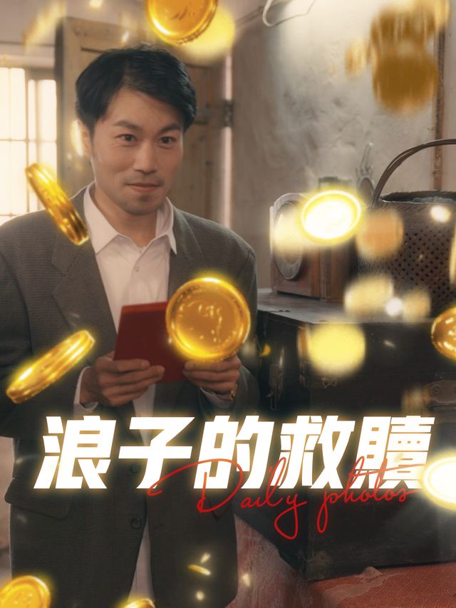 浪子的救赎封面