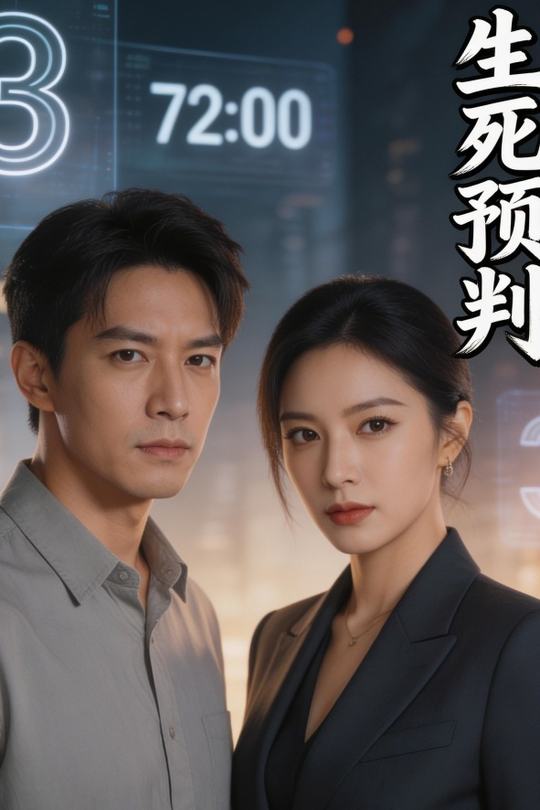 生死预判封面