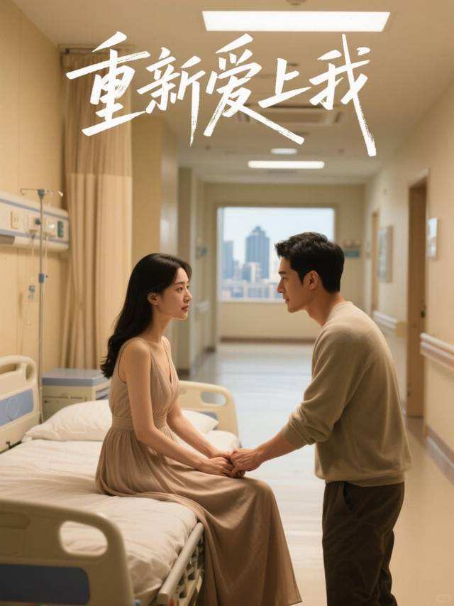 重新爱上我封面