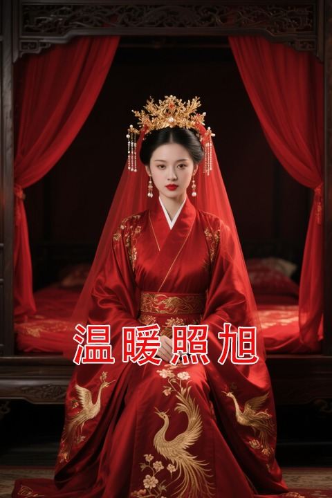 温暖照旭封面
