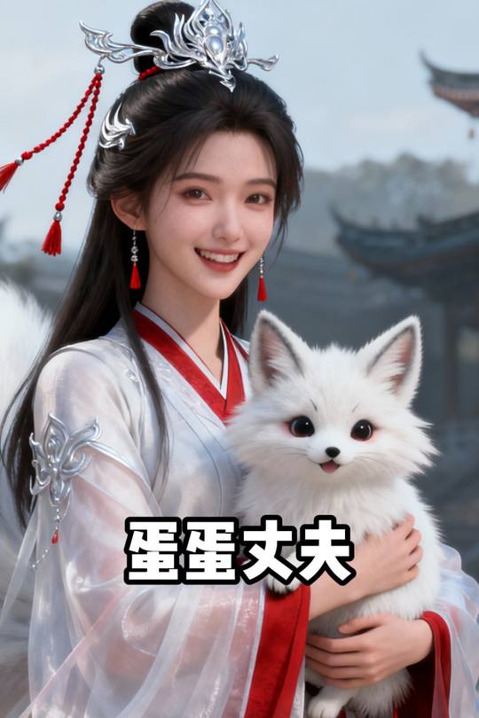 蛋蛋丈夫封面