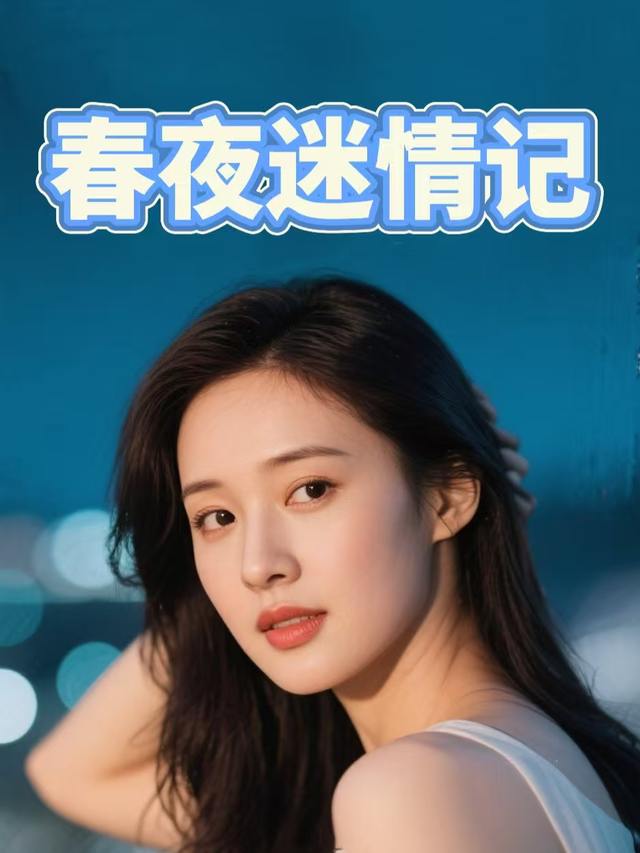 春夜迷情记封面
