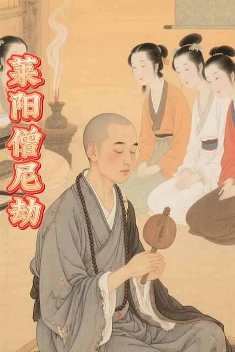 莱阳僧尼劫封面