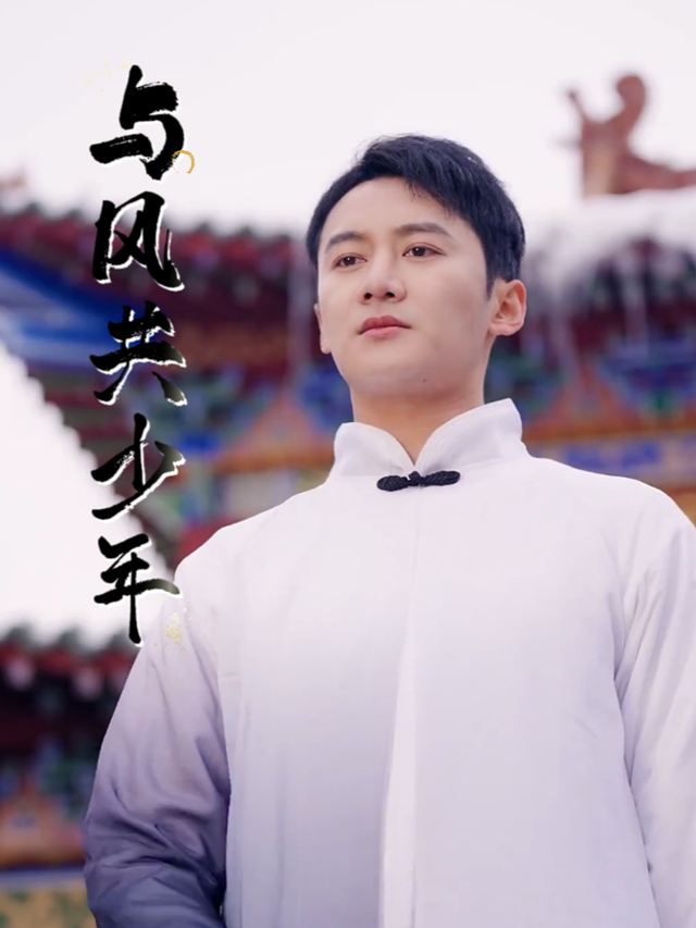 与风共少年封面