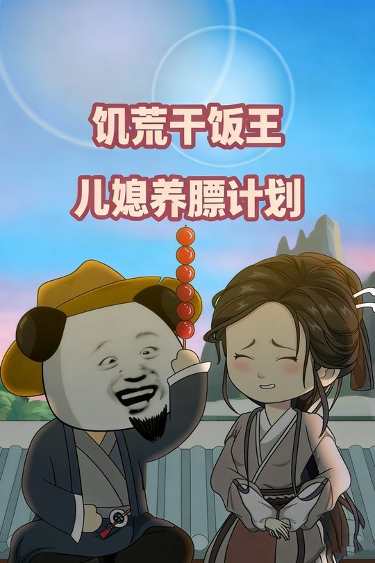 饥荒干饭王:儿媳养膘计划封面