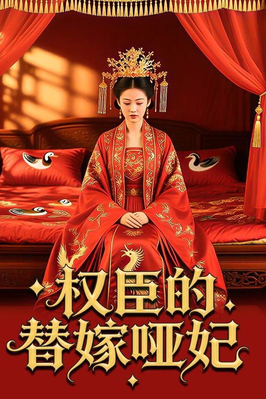 权臣的替嫁哑妃封面