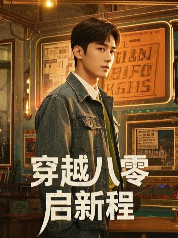穿越八零启新程封面