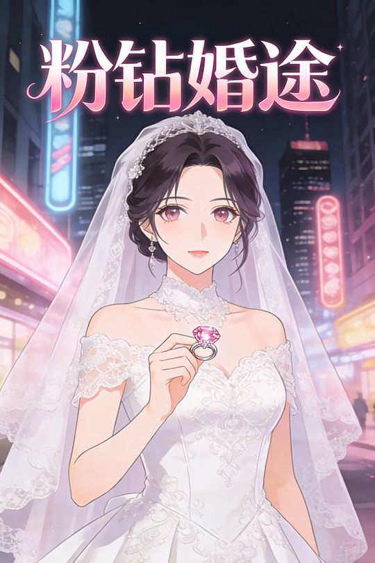 粉钻婚途封面