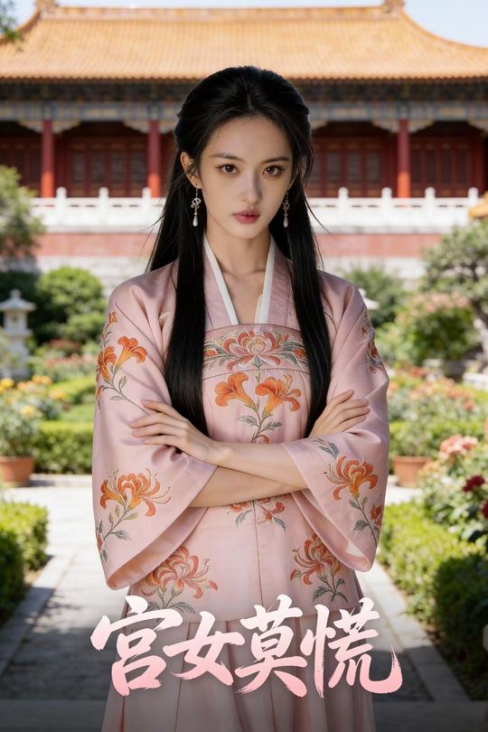宫女莫慌封面