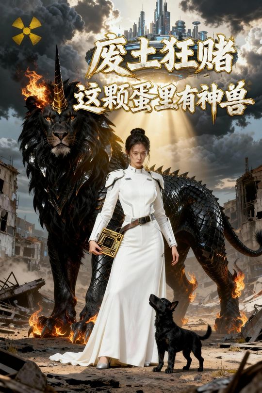 废土狂赌：这颗蛋里有神兽封面