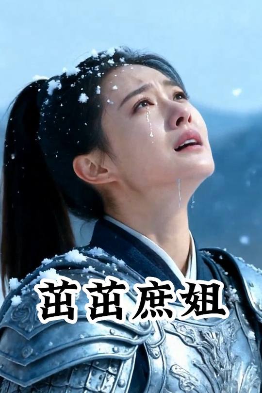 茁茁庶姐封面