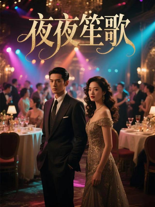 夜夜笙歌封面