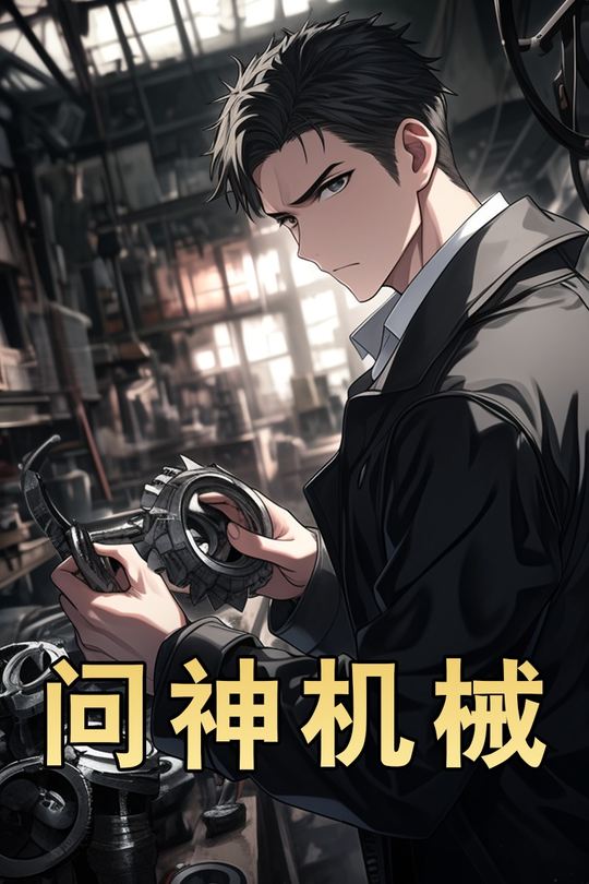 问神机械封面