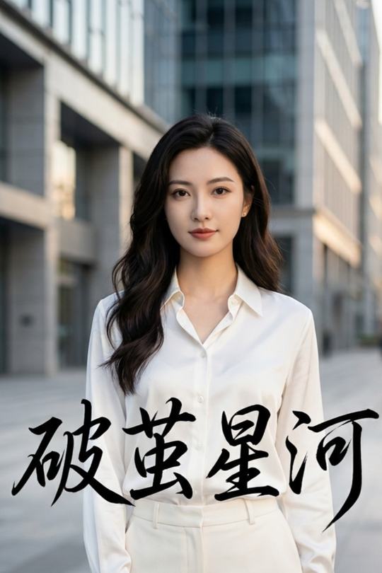 破茧星河封面