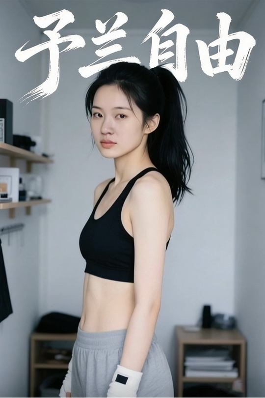 予兰自由封面