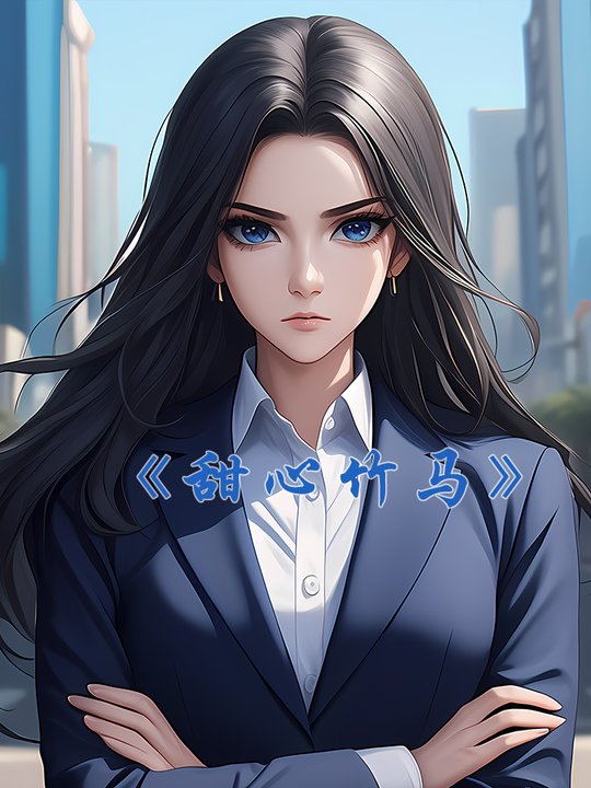 甜心竹马封面