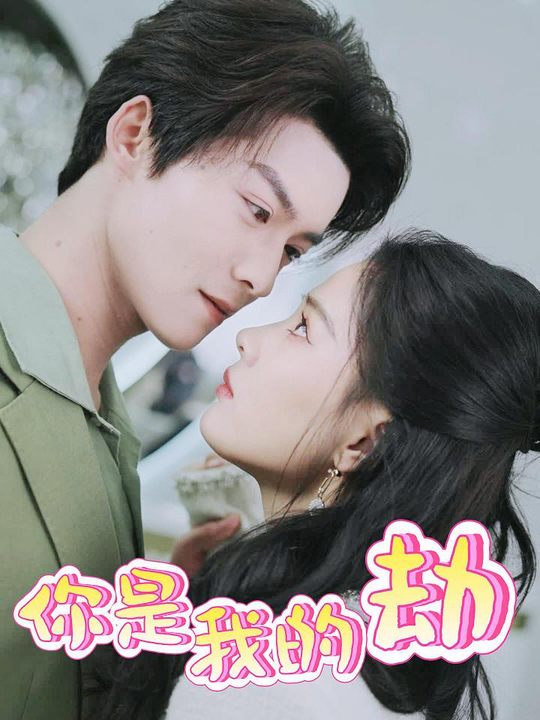 你是我的劫封面