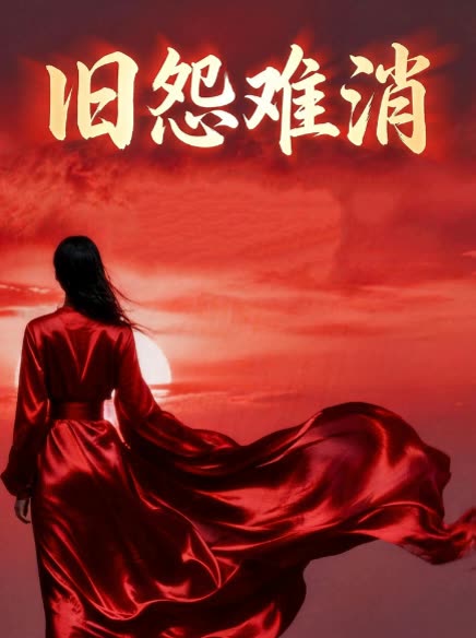旧怨难消封面