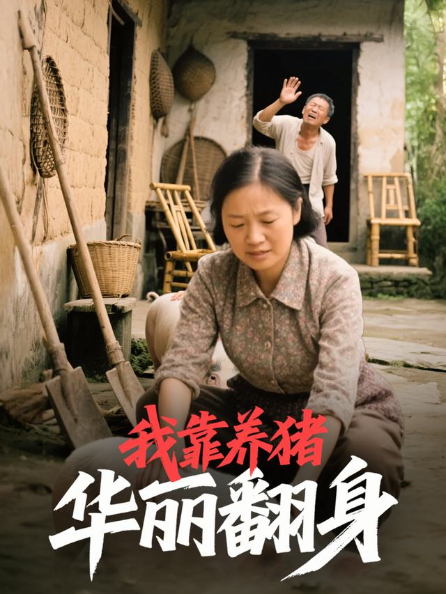 我靠养猪华丽翻身封面