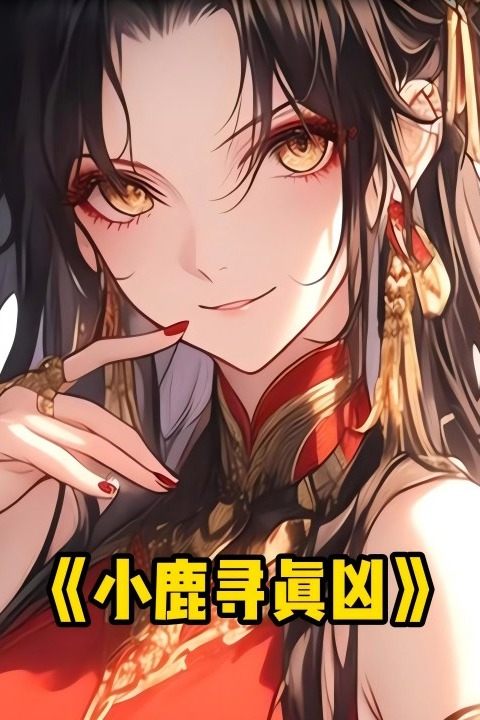 小鹿寻真凶封面