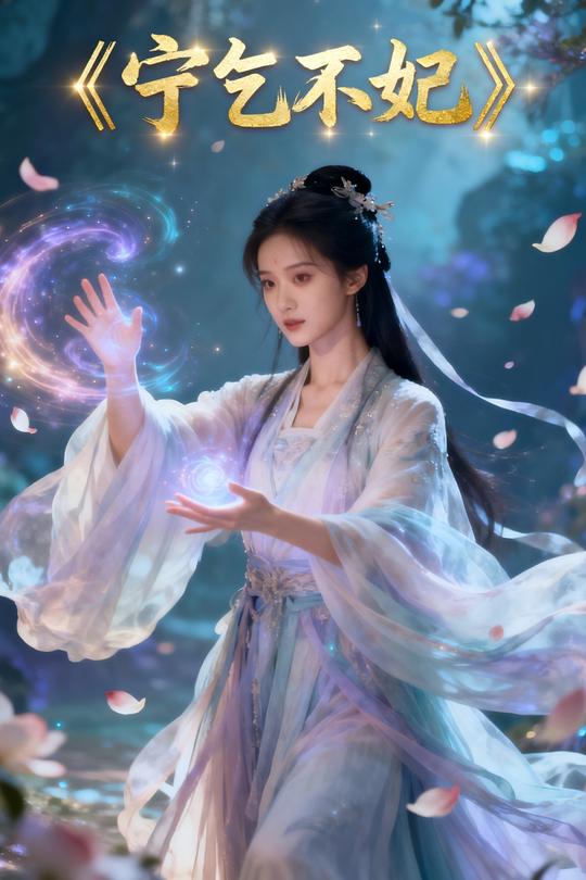 宁乞不妃封面