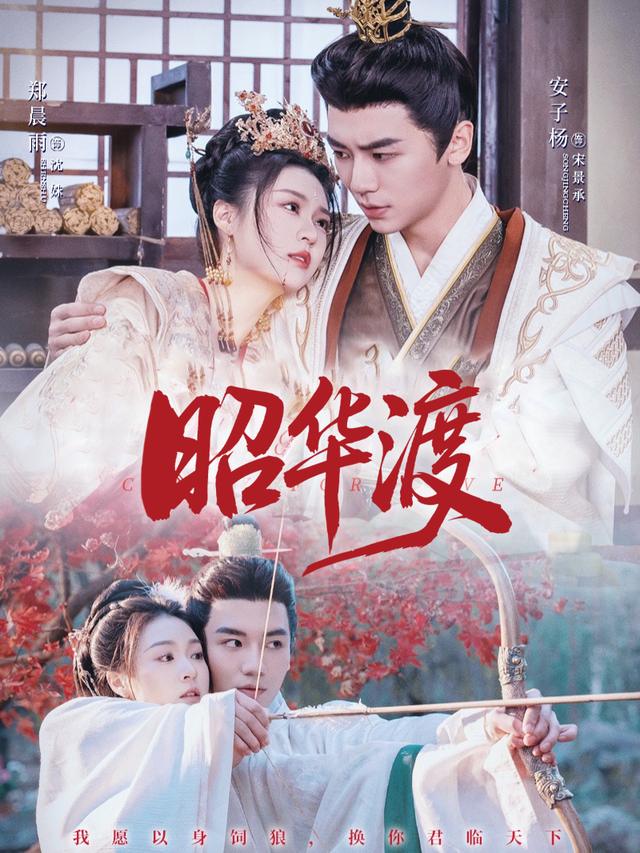 昭华渡封面