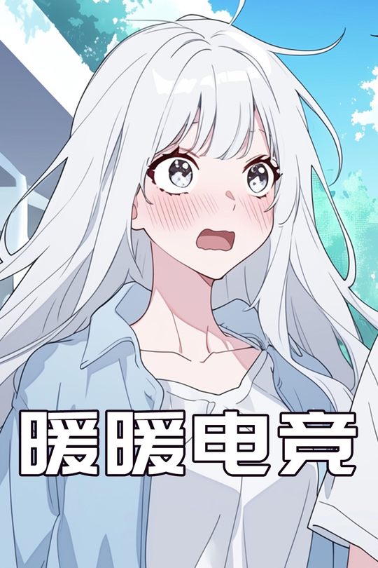 暖暖电竞封面