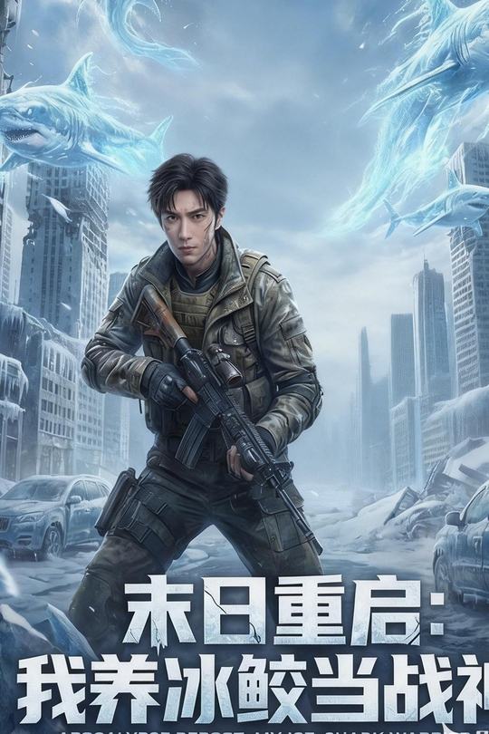 末日重启:我养冰鲛当战神封面