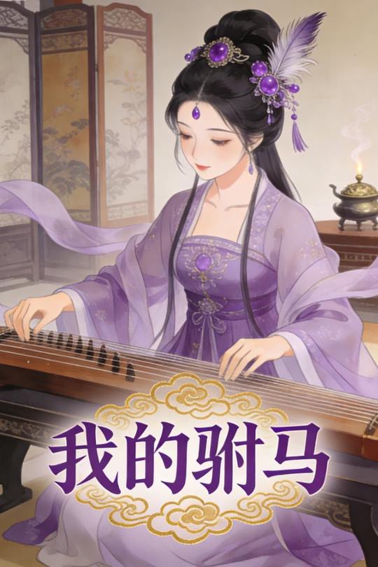 我的驸马封面