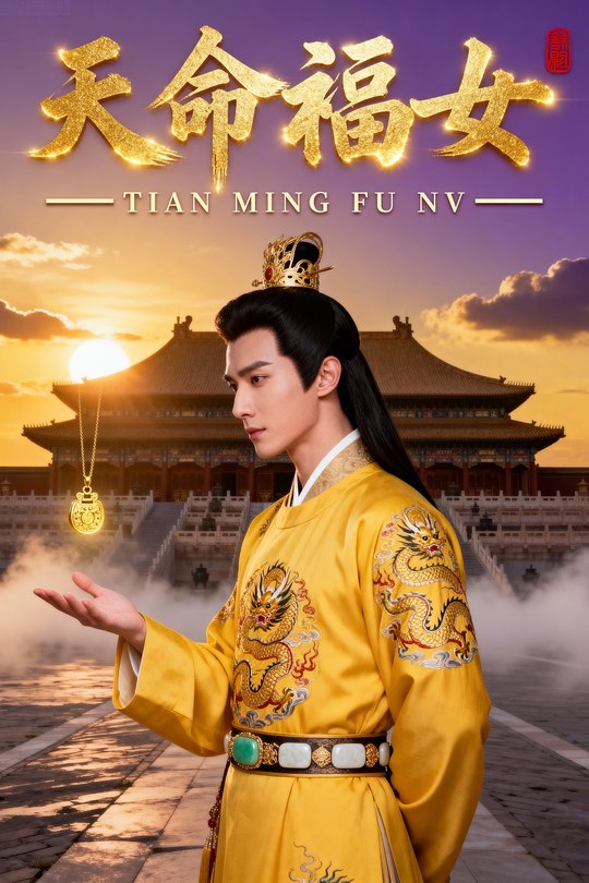 天命福女封面