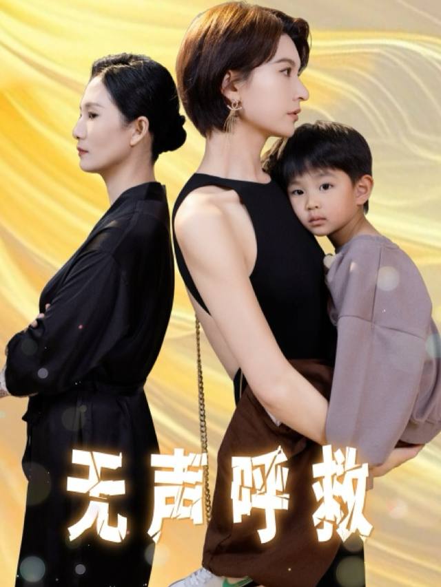 无声呼救封面