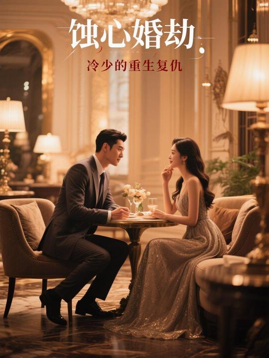 蚀心婚劫:冷少的重生复仇封面