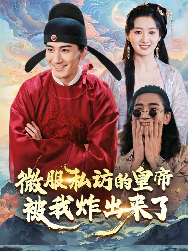 微服私访的皇帝,被我炸出来了封面