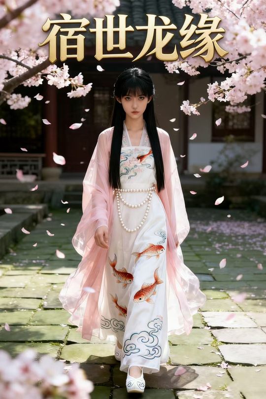 宿世龙缘封面