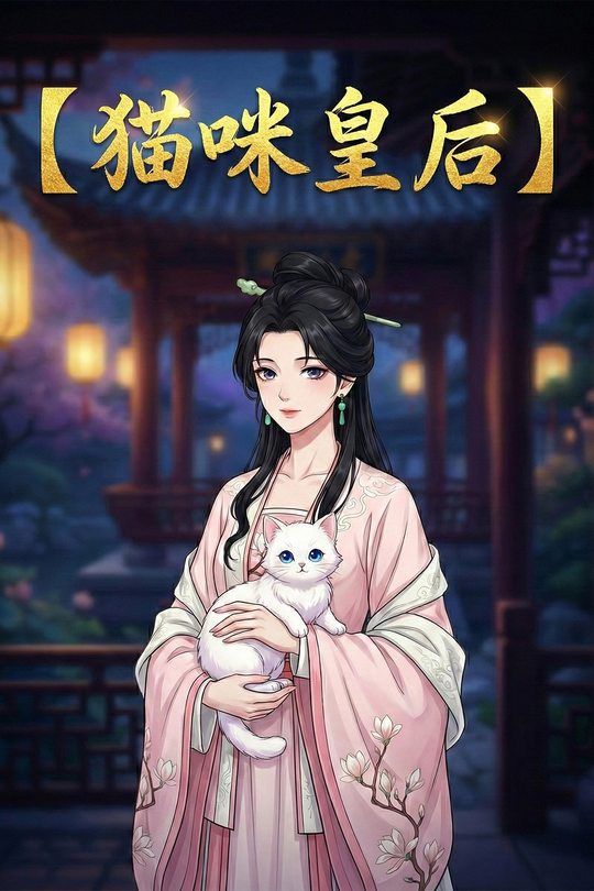 猫咪皇后封面