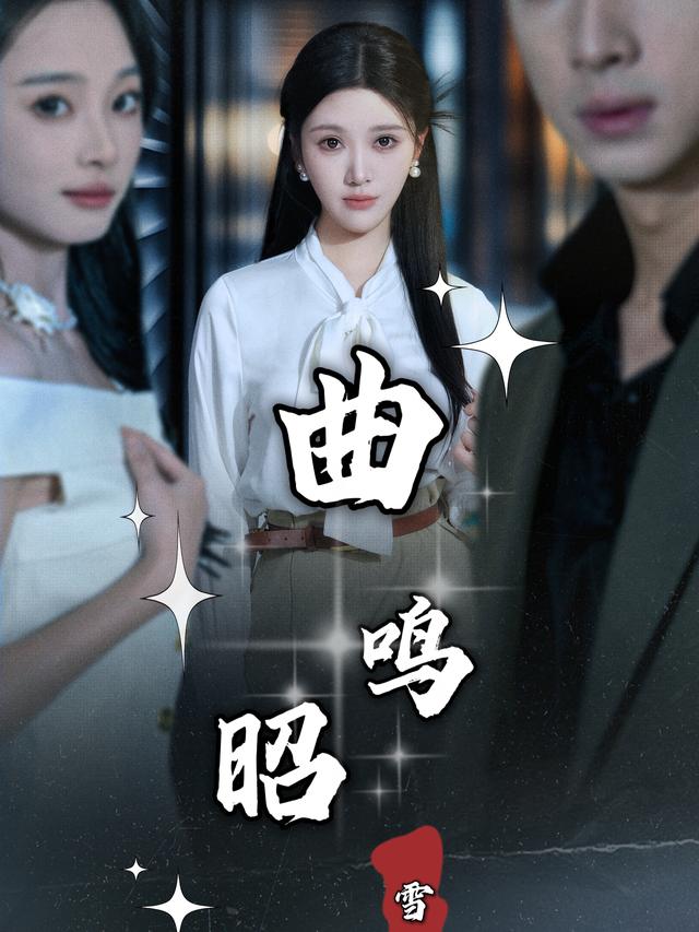 曲鸣昭雪封面