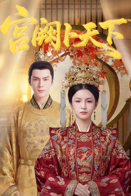 宫阙卜天下封面