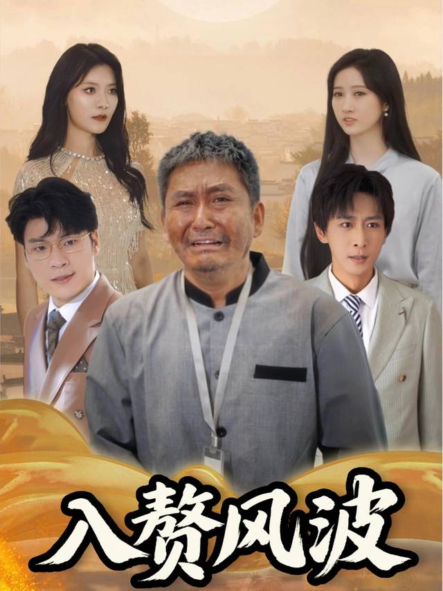 入赘风波封面