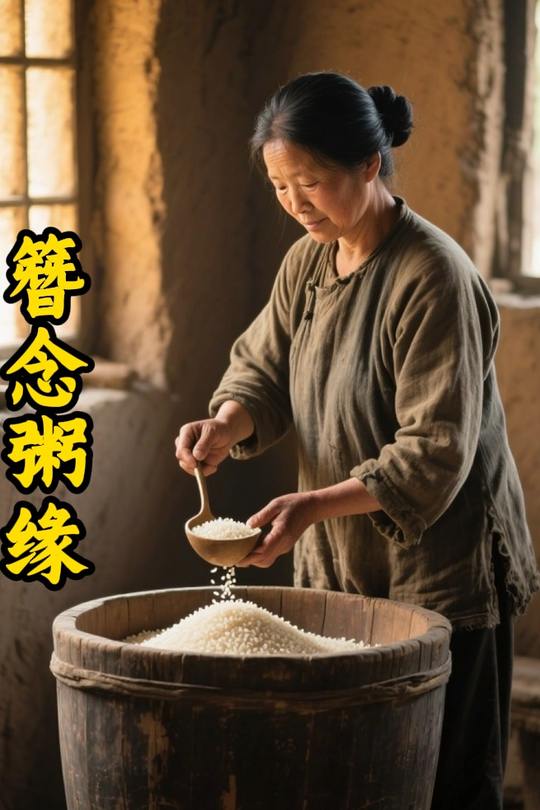 簪念粥缘封面