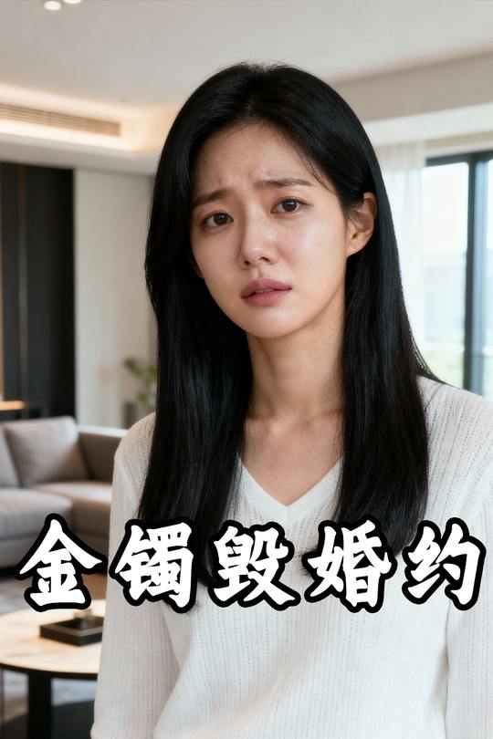 金镯毁婚约封面