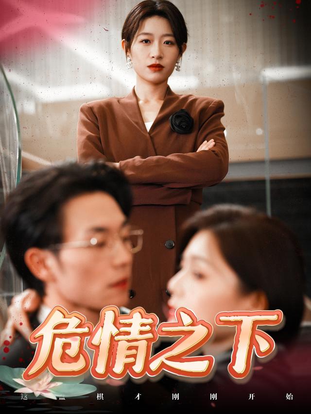危情之下封面