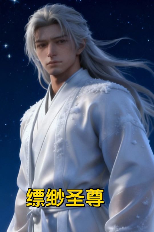 缥缈圣尊封面