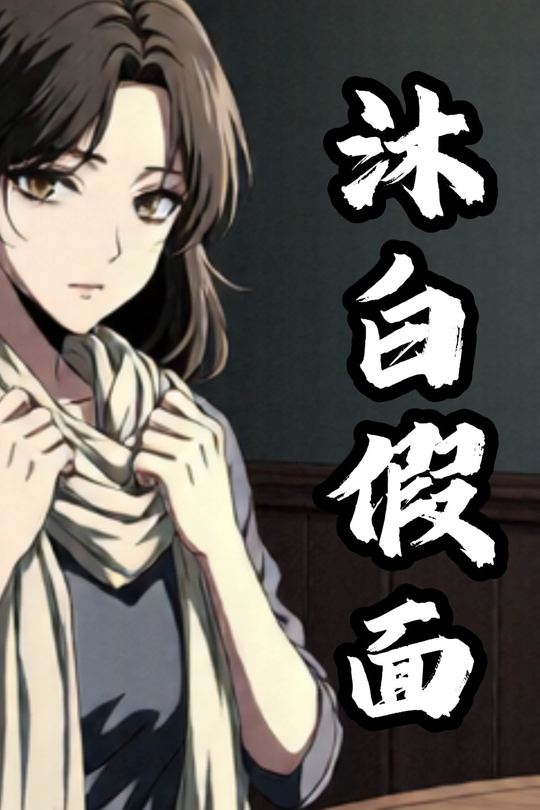 沐白假面封面