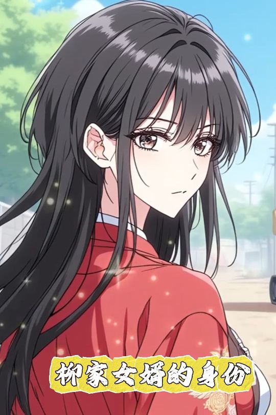 柳家女婿的身份封面