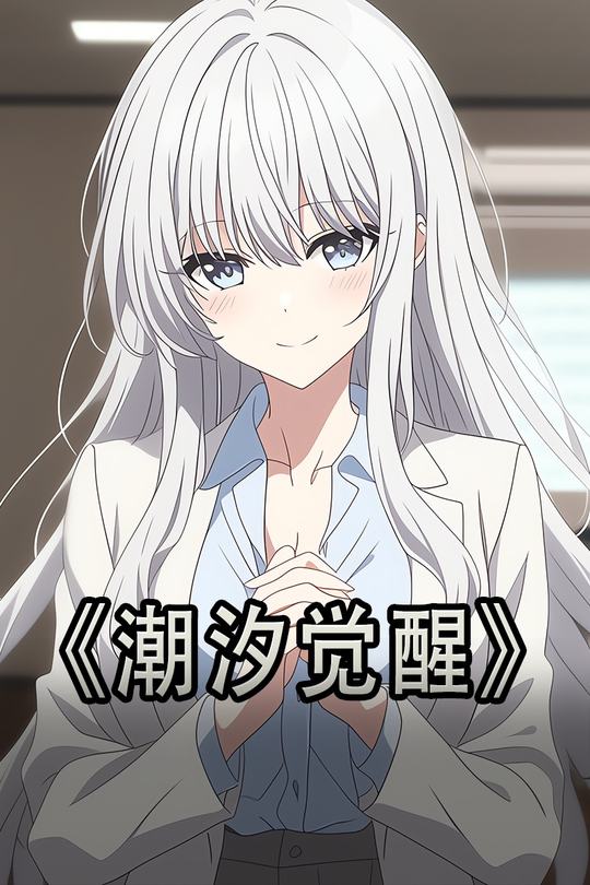潮汐觉醒封面