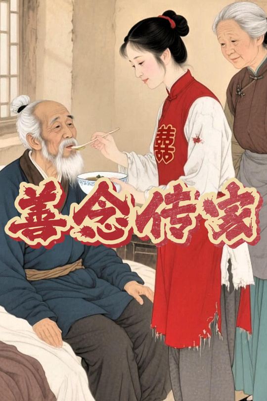 善念传家封面