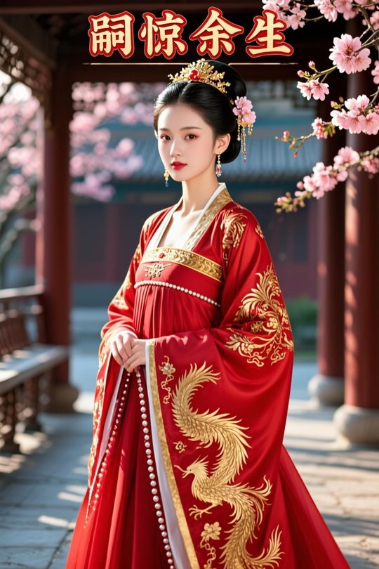 嗣惊余生封面